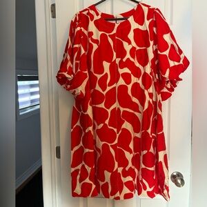 Umgee Dress Size 2X NWT